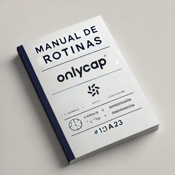 Manual de Rotinas